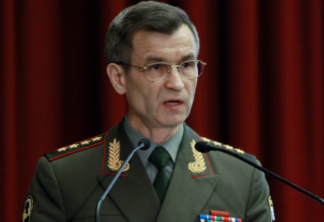 Более 20 генералов МВД РФ не прошли переаттестацию