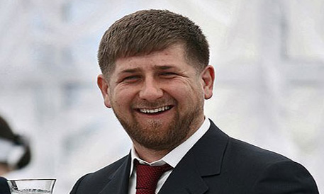 В прошлом году президент Чечни заработал 3,4 миллиона рублей