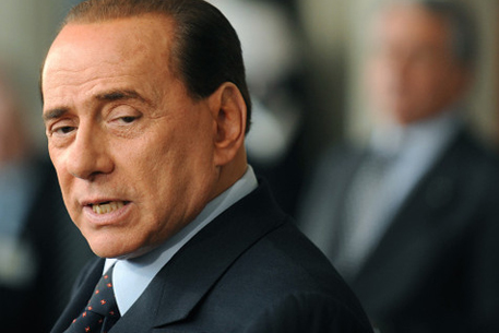 Берлускони назван рок-звездой года по версии итальянского Rolling Stone 