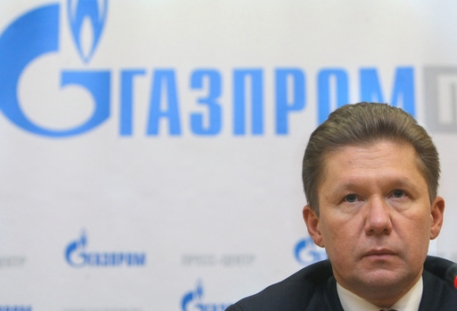 Глава "Газпрома" вошел в пятерку лучших лоббистов России