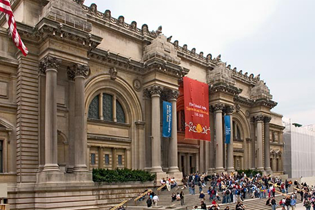 Музей Метрополитен покажет работы Пикассо в полном объеме