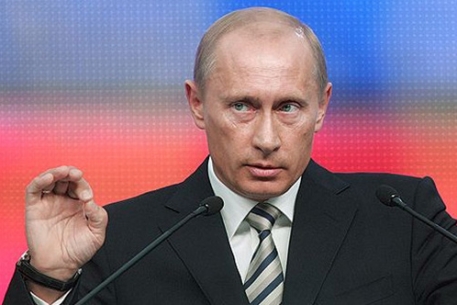 Путин сократил инвестиционный пакет "Газпрома"