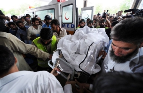 Опознаны 46 жертв крушения А321 под Исламабадом