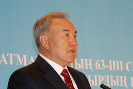 Назарбаев реформировал несколько министерств