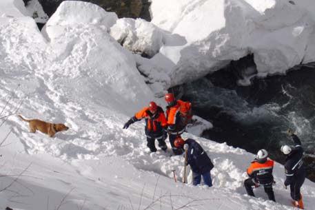 Нашли тело пятого пропавшего в Кабардино-Балкарии туриста