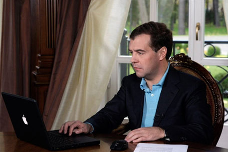 Дмитрий Медведев заинтересовался советами бизнесменов