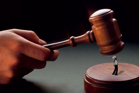 В РК частным судоисполнителям начнут выдавать лицензии с 2011 года