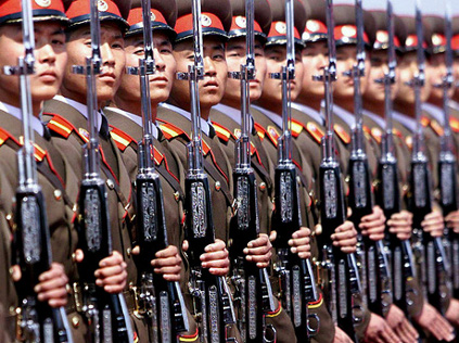 КНДР официально пригрозила Южной Корее новыми обстрелами