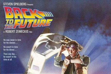 "Назад в будущее" признали лучшим фильмом о путешествиях во времени