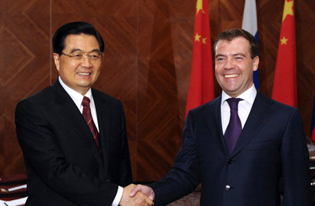 Россия и Китай заключили сделку на 100 миллиардов долларов