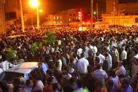 Жертвами взрыва в Иране стали 19 человек