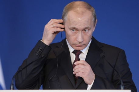 Time рассекретил план "прямой линии" Путина