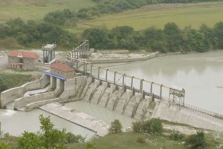 В Кабардино-Балкарии милиционеры предотвратили теракт на ГЭС