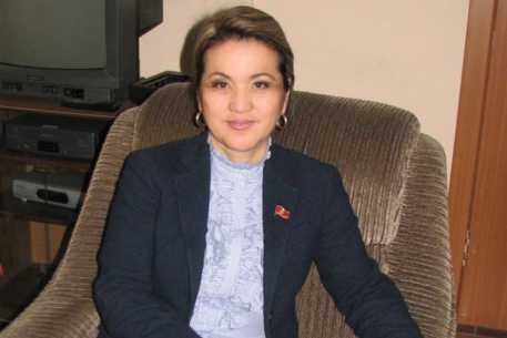 Глава минздрава Киргизии заявила о своей отставке