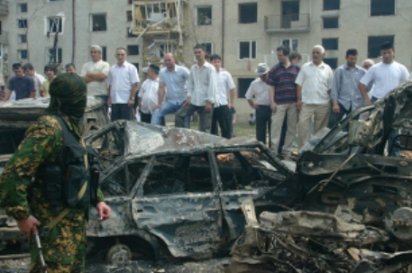 Список пострадавших от теракта в Назрани увеличился до 262 имен