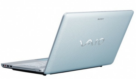 Sony представила серию ноутбуков VAIO NW
