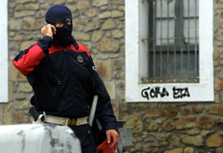 Террористическая организация ETA помирилась с испанским правительством