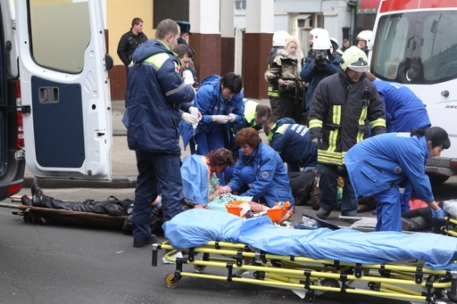 Прокурор Москвы заявил о 33 погибших при терактах в метро