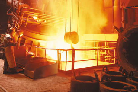 ArcelorMittal SA заработала почти 1,5 миллиарда долларов за третий квартал