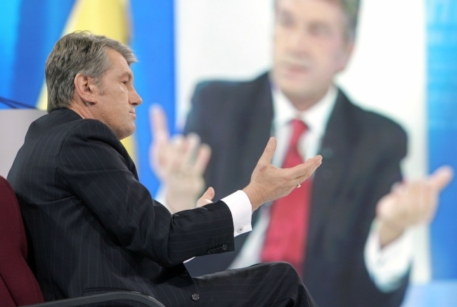 Ющенко заподозрили в намеренном отравлении