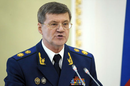 В РФ прокурорам поручили проверить чиновников в связи с пожарами