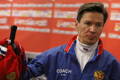 Быков назвал кандидатов в олимпийскую сборную России