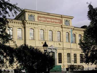 В Королевской библиотеке Швеции нашли детскую порнографию