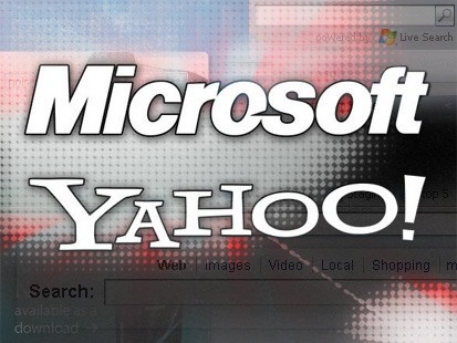 Yahoo! и Microsoft не объединятся