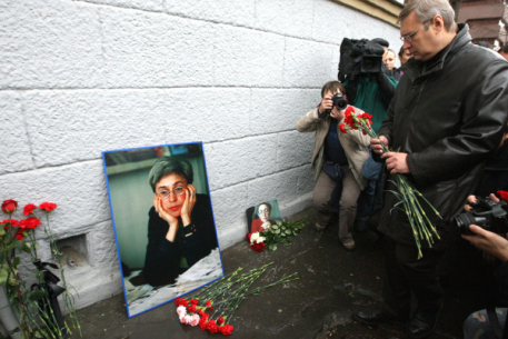 Обвиняемый в организации убийства Политковской заявил о невиновности