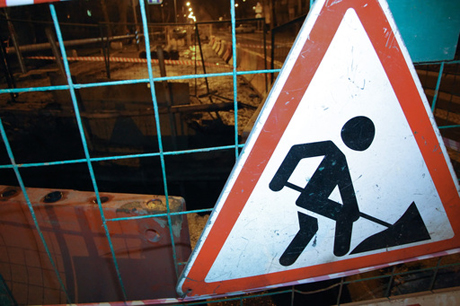 В Шымкенте 37 коммунальщиков оштрафованы за некачественный ремонт дорог