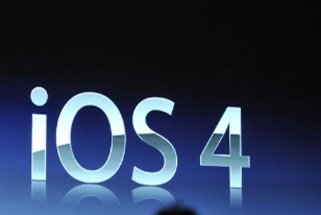 Apple выпустила платформу iOS 4