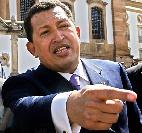 Зарплата Уго Чавеса составит 300 долларов в месяц