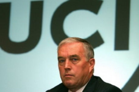 Пат Маквайд примет участие в выборах президента UCI