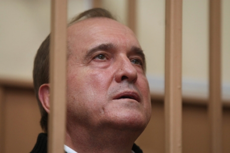 Суд отклонил жалобу на арест экс-главы МВД Бурятии