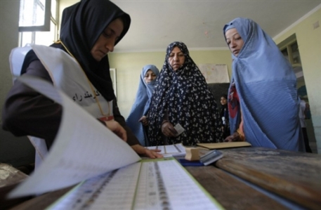 В Афганистане проведут второй тур президентских выборов