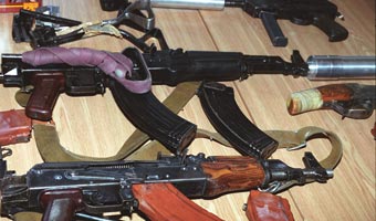 Глава Минюста РФ предложил запретить травматическое оружие