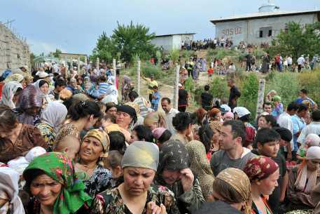 Последствия спецоперации в Таджикистане оценили в миллион долларов
