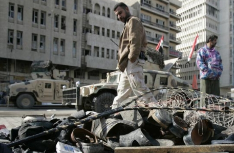 "Аль-Каида" взяла ответственность за теракты в Багдаде