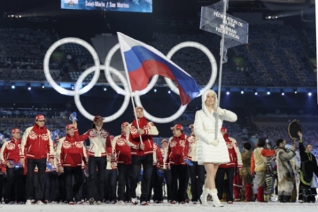 Россия вошла в десятку лучших в медальном зачете на Играх-2010
