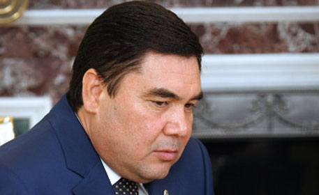 Бердымухаммедов уволил министра внутренних дел
