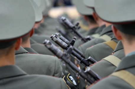 В России сократят набор курсантов в военные вузы