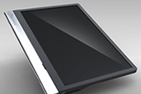 На выставке Computex показали планшет с уникальным дисплеем