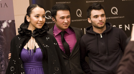 В Алматы на благотворительном балу впервые примут участие дети-сироты