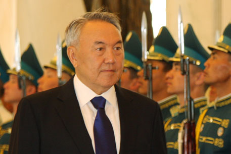 ООН поддержала Назарбаева в создании Всемирного дня отказа от ядерного оружия