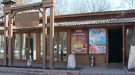 ФОТО: В Бишкеке в трех кафе русской кухни произошли пожары