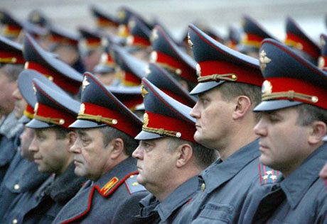 Медведев назвал обеспечение безопасности на Киевском вокзале неудовлетворительным