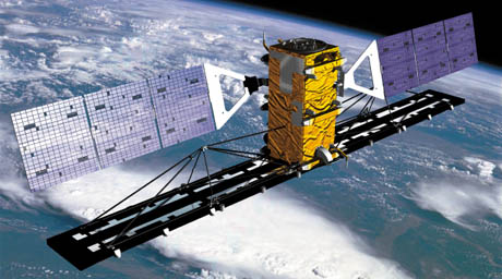 Россия построит для Казахстана спутник KazSat-3