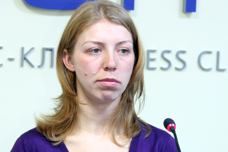Хрусталева не получила премиальных за Олимпиаду-2010