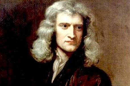 Исаак Ньютон оказался лучшим студентом Кэмбриджа