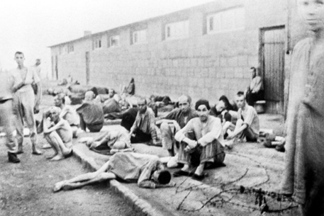 Жертвы нацизма потребовали компенсации за перевозку в лагеря смерти